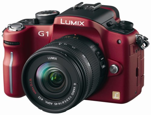 Panasonic Lumix DMC-G1 12.1MP